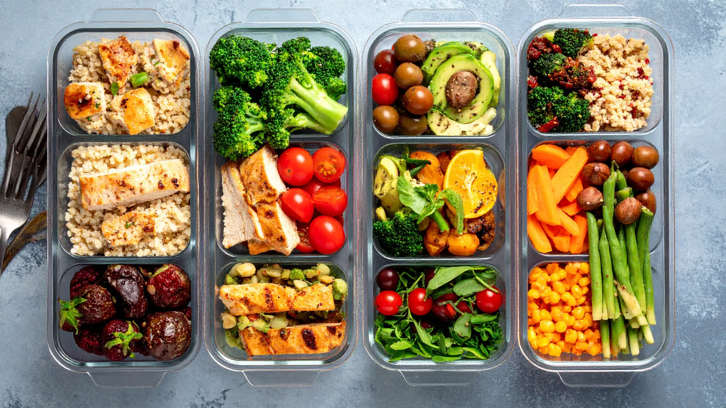 Easy meal prep ideas for families simple meal prep