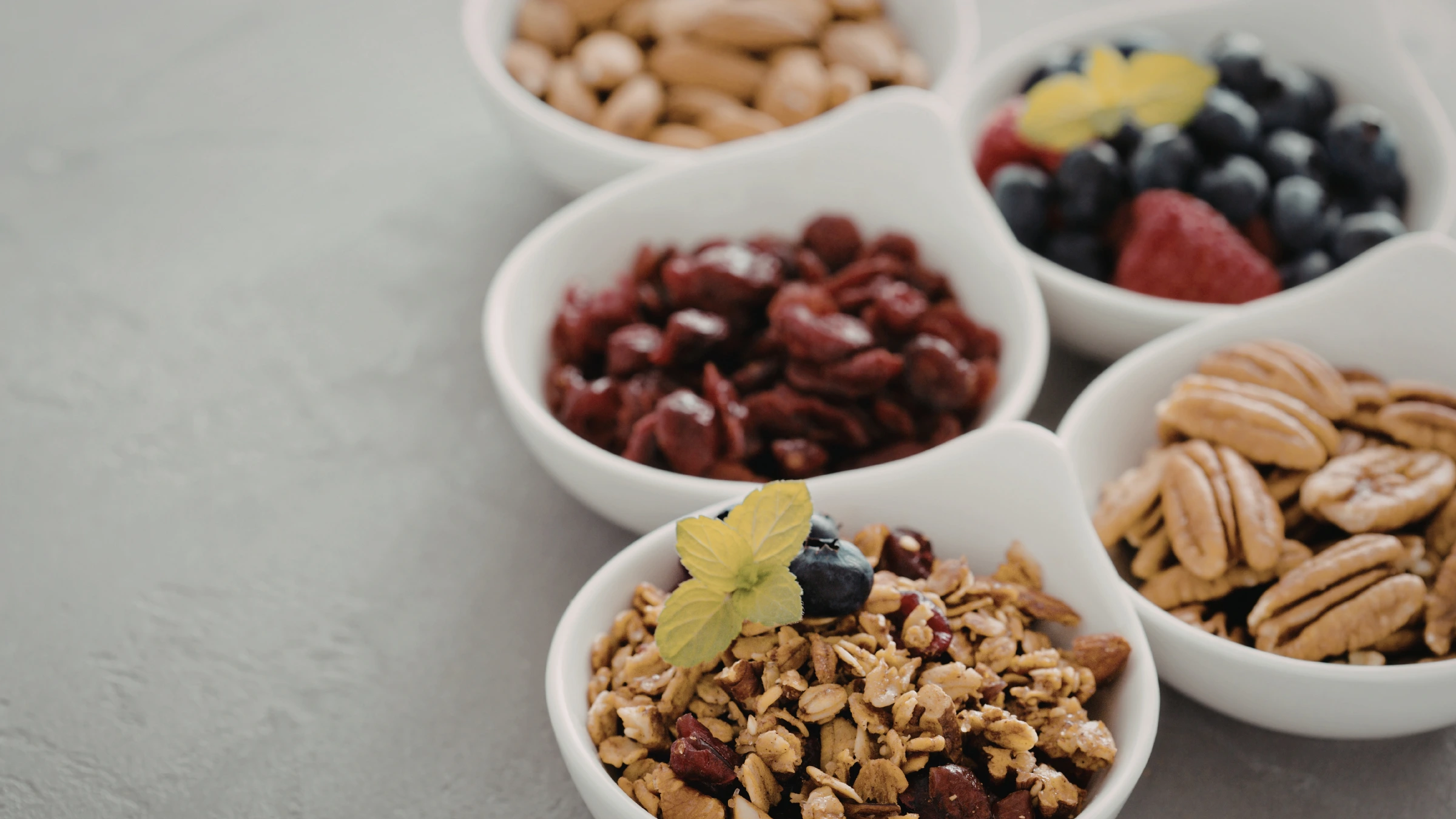 Smart snacking how to choose better snacks high protein high fiber foods