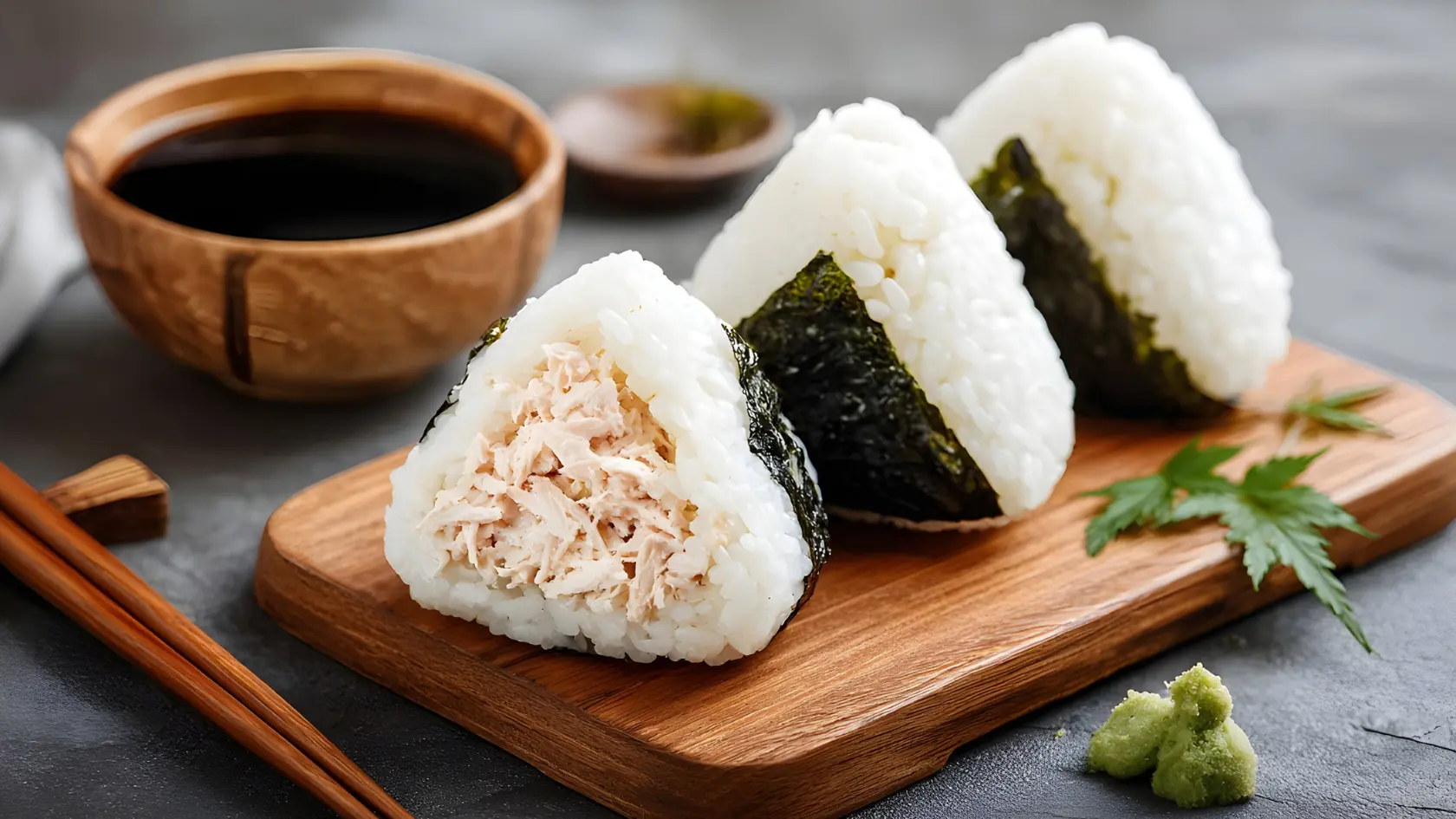 What are Sushi Snacks?
