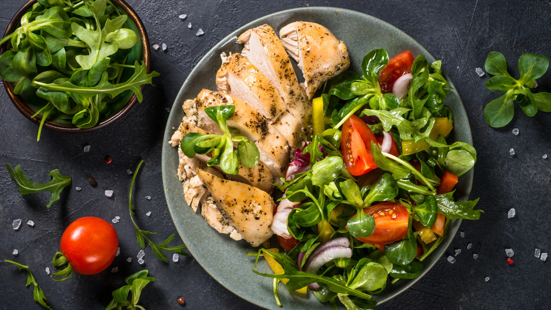 Easy lunch ideas for work meal prep lunches