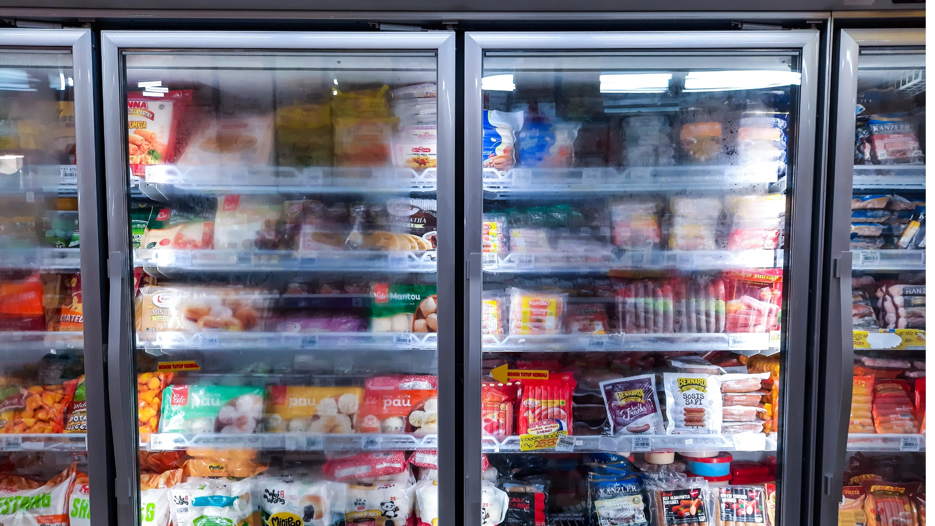 Food trends global flavours protein foods