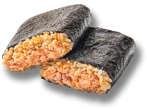 Sushi Pocket - Salmon Teriyaki